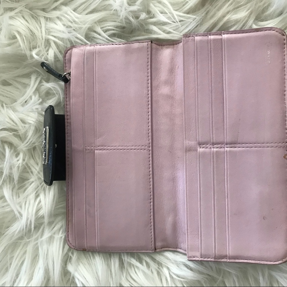 Coach wallet - Picture 5 of 5